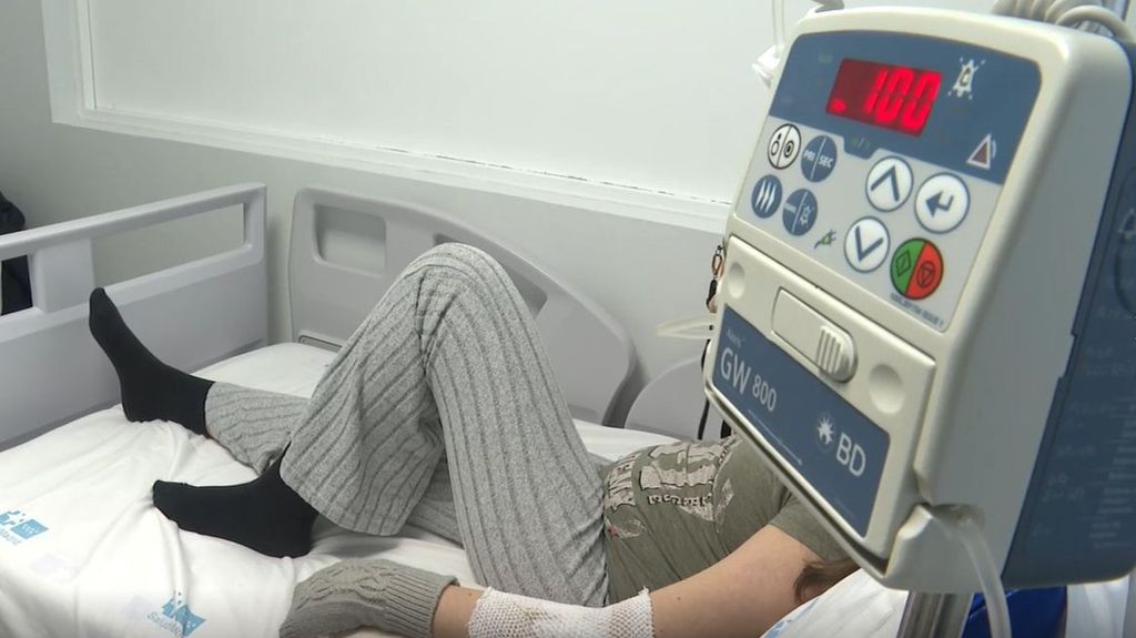 Hito mundial médico en La Paz