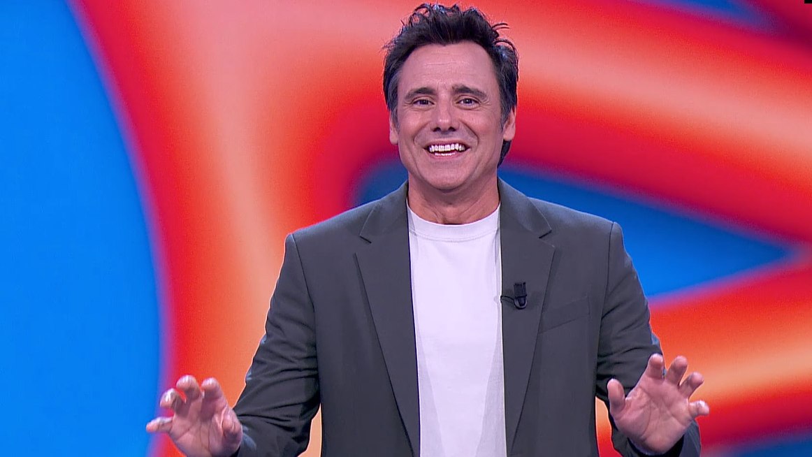 Ion Aramendi anuncia grandes novedades en ‘Reacción en cadena’