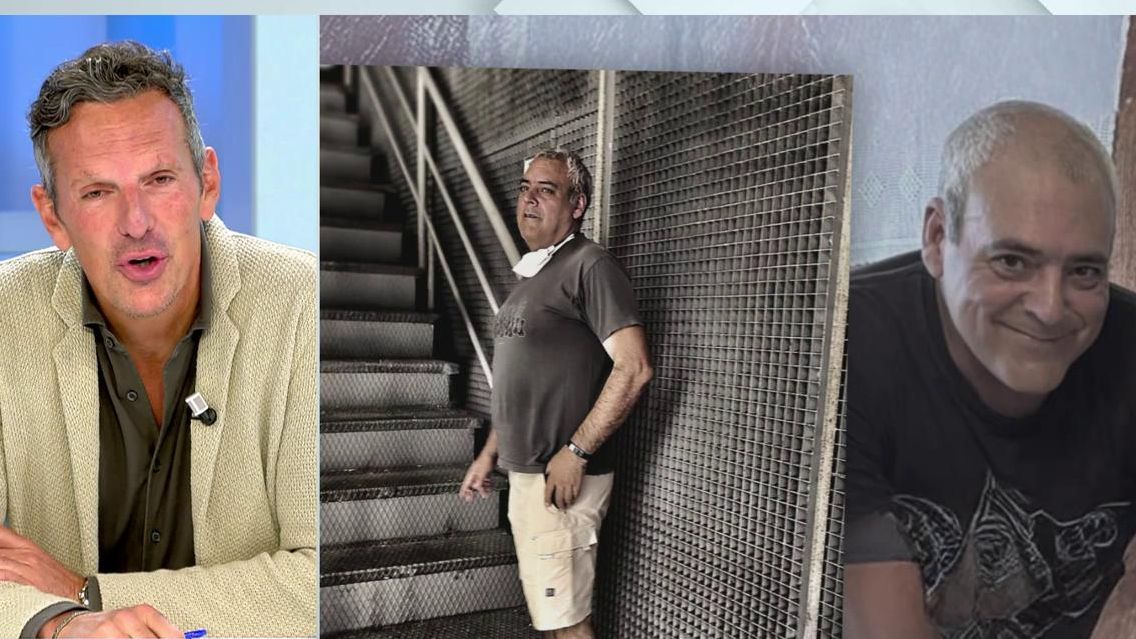 Joaquín Prat se despide de su compañero: Hoy nos falta una piececita maravillosa de ese puzle que es nuestro Charlie"