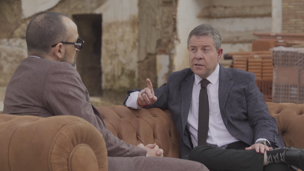 La crítica de Emiliano García-Page a la actualidad del PSOE y su coalición con Puigdemont: "Para mí es extrema derecha"