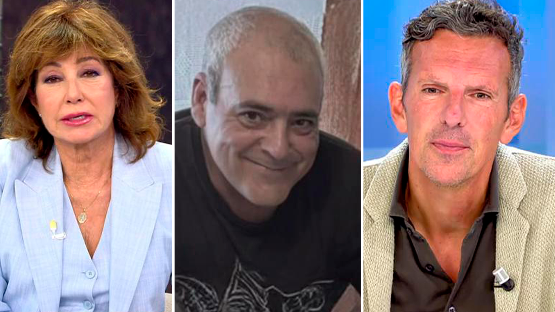 La despedida de Ana Rosa Quintana y Joaquín Prat a un miembro de 'la familia'