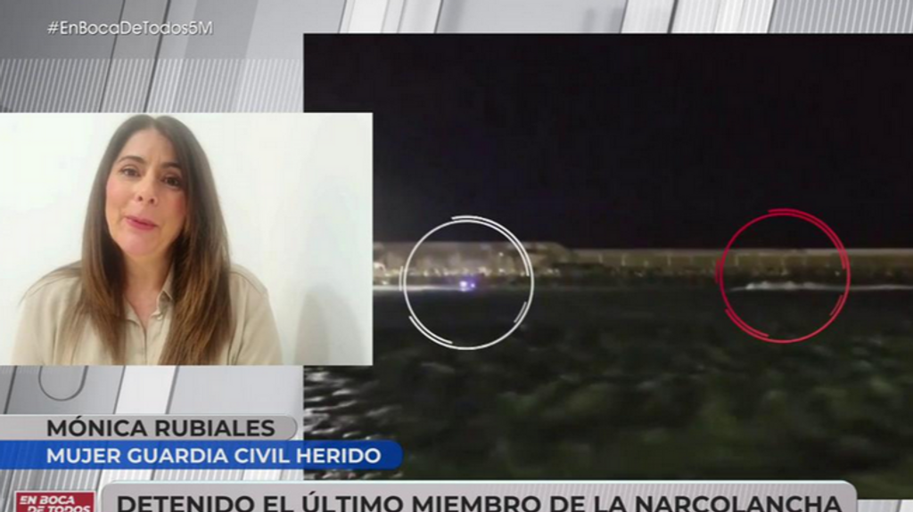 La familia de los guardias civiles arrollados por la narcolancha, ante la detención del tercer sospechoso: “Nos parece todo muy raro”