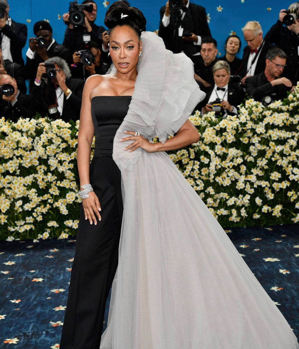 La La Anthony en la MET Gala 2025