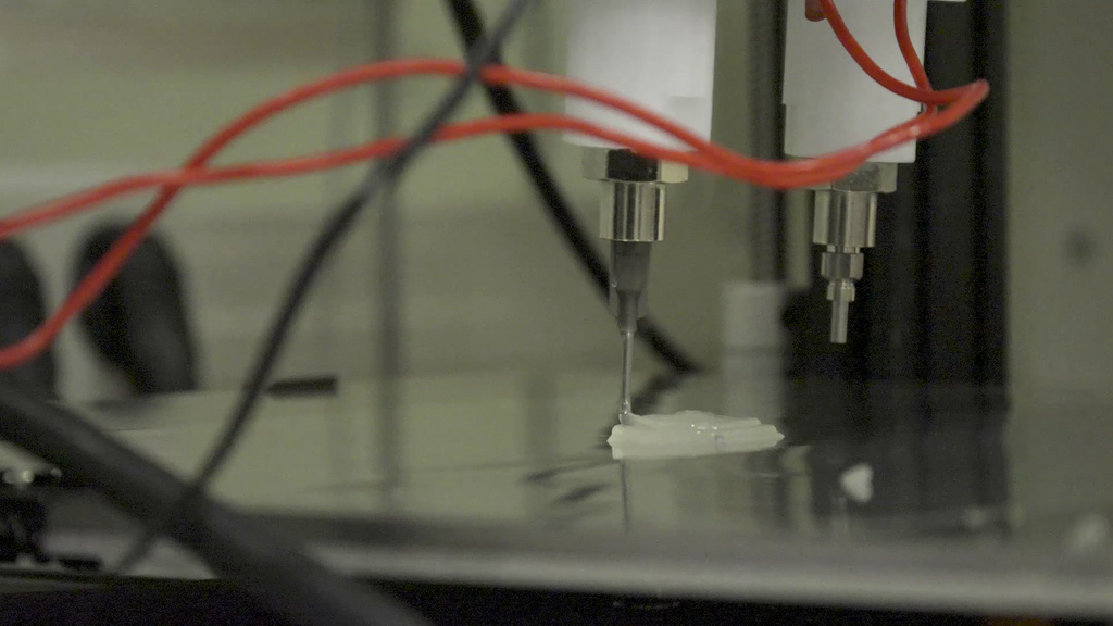 La UPV crea gominolas impresas en 3D enriquecidas con vitaminas y minerales para combatir carencias nutricionales