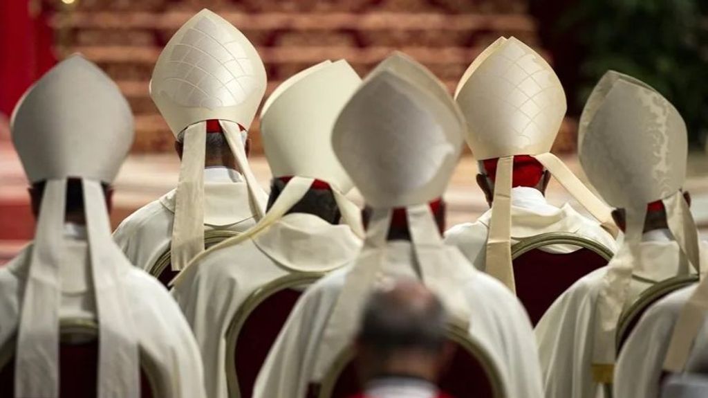 El cónclave ya está listo, pero sin favoritos para ser elegido el nuevo papa