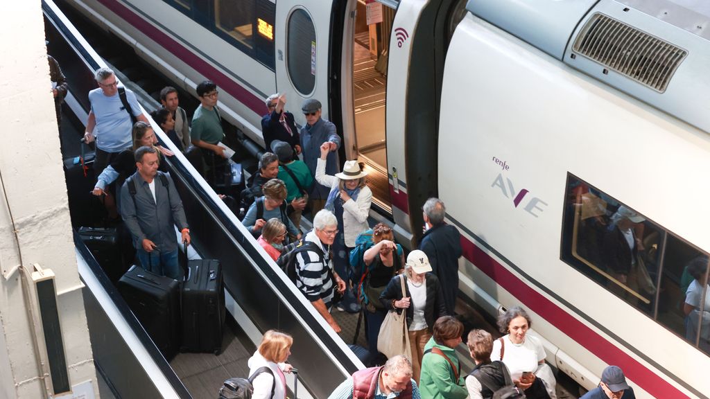 Los cinco puntos en los que se produjo el robo de cobre que ha causado el caos en los trenes entre Madrid y Andalucía