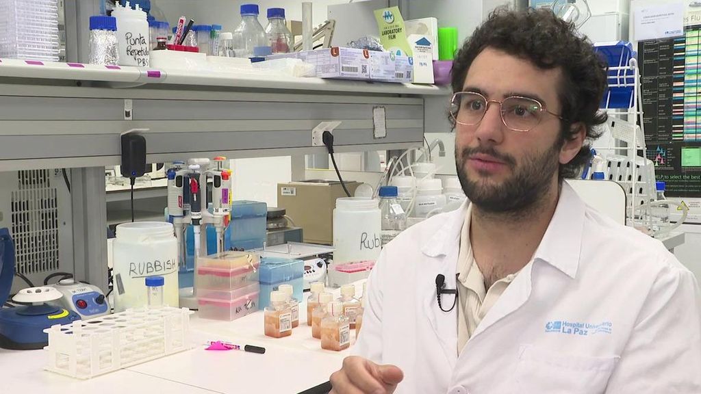 Médicos españoles salvan con terapia CAR-T a una niña con una enfermedad rara