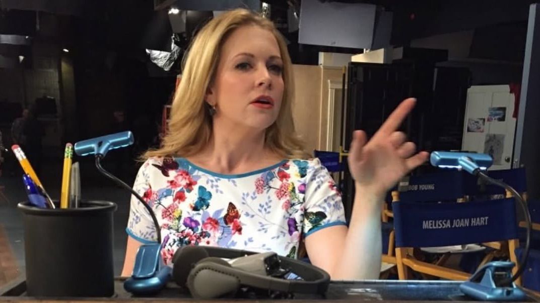 Melissa Joan Hart Instagram