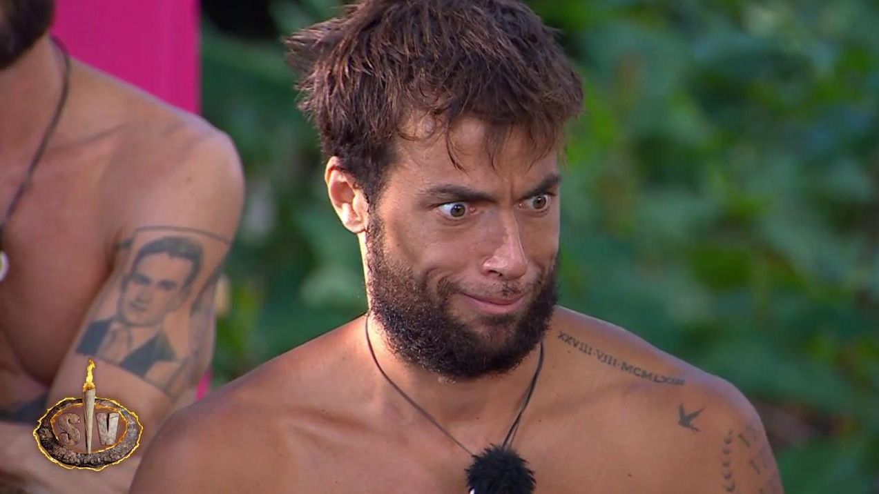 Montoya, durante la gala de 'Supervivientes: Conexión Honduras' de este domingo