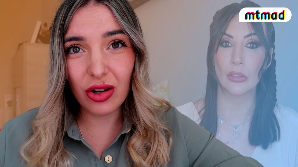 Patri Pérez responde a Fani Carbajo y carga contra ella Renaciendo by Patri Pérez Temporada 1 Top Videos 1