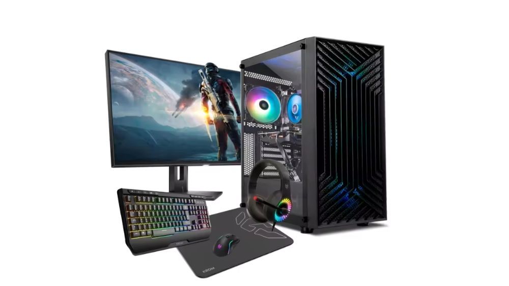 PC RACING Gaming Pack Gaming