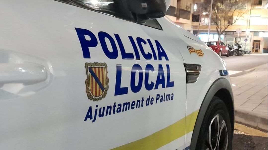 Revisan cámaras y recogen testimonios para dar con el vehículo que atropelló a tres chicas y huyó en Palma