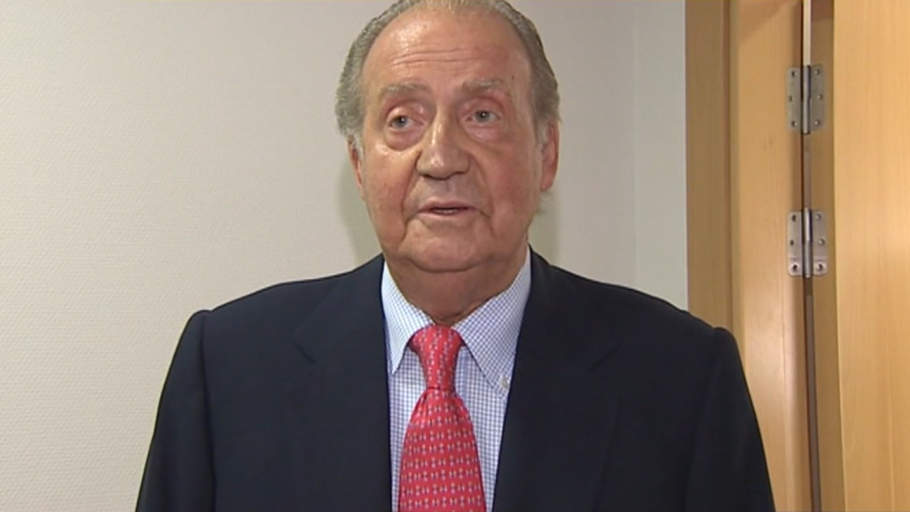 El rey emérito sigue adelante con su demanda contra Miguel Ángel Revilla