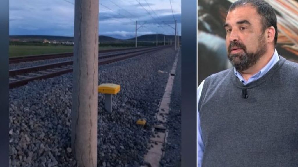 Robo de cable de cobre en el AVE: ¿cómo se pueden evitar?