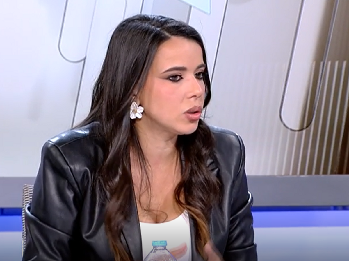 Sarah Santaolalla hace pública la identidad de sus acosadores