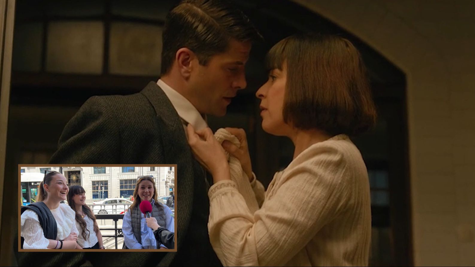 "Si mi pareja hiciera eso…": las calles de Madrid, en shock con la trama amorosa de 'La Favorita 1922' Exclusivo Web 05/05/25
