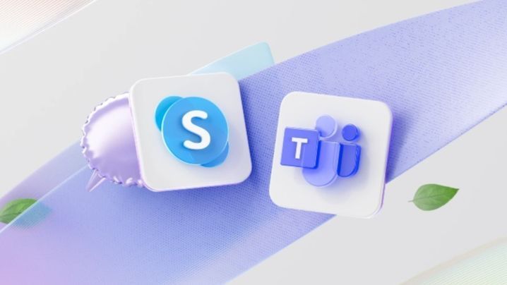 Skype y Teams