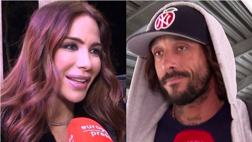 Tamara Gorro y Antonio Revilla