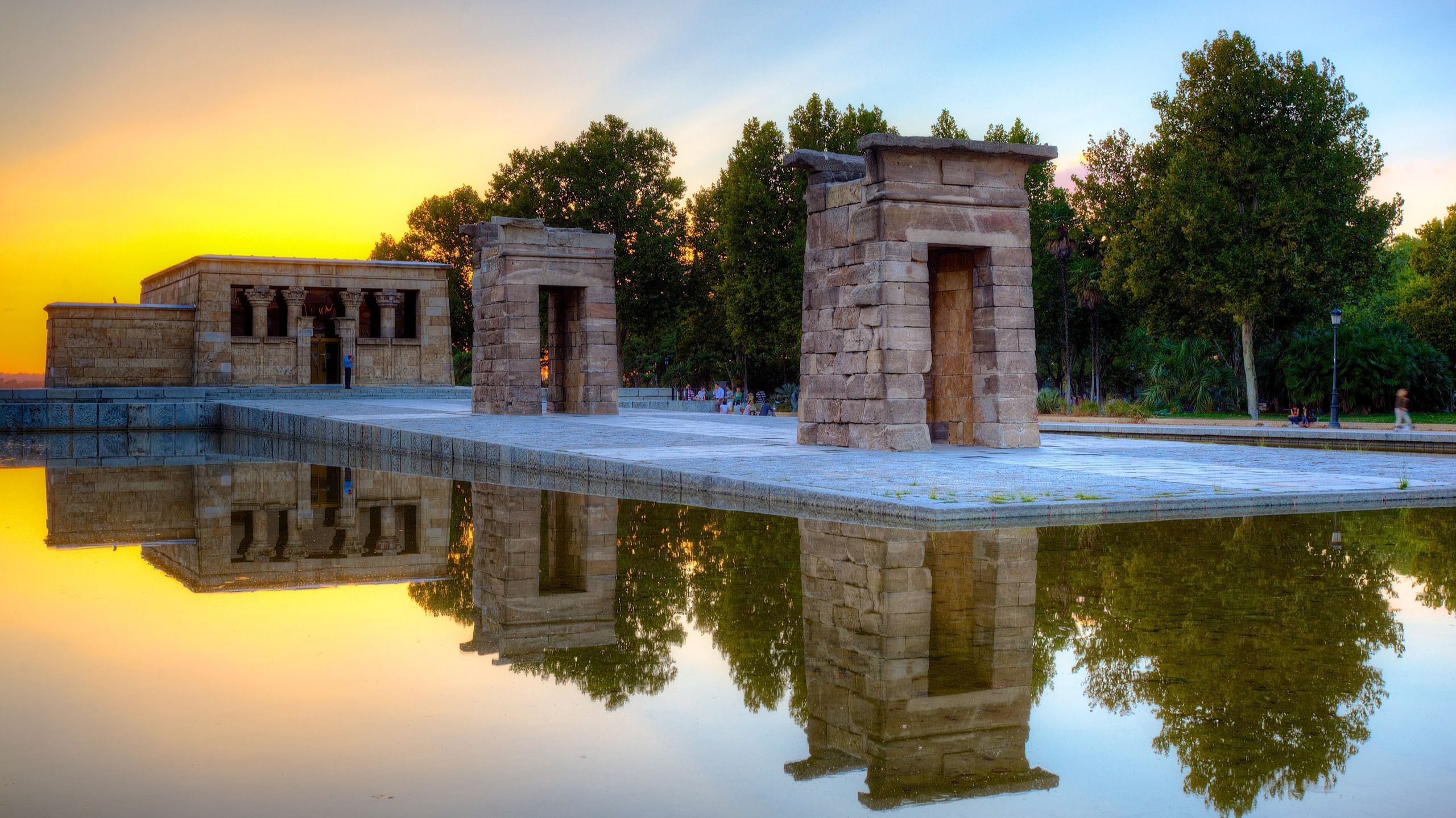 Templo de Debod