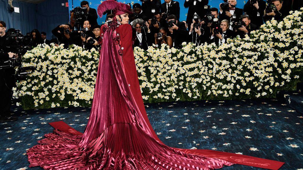 Teyana Taylor en la MET Gala 2025