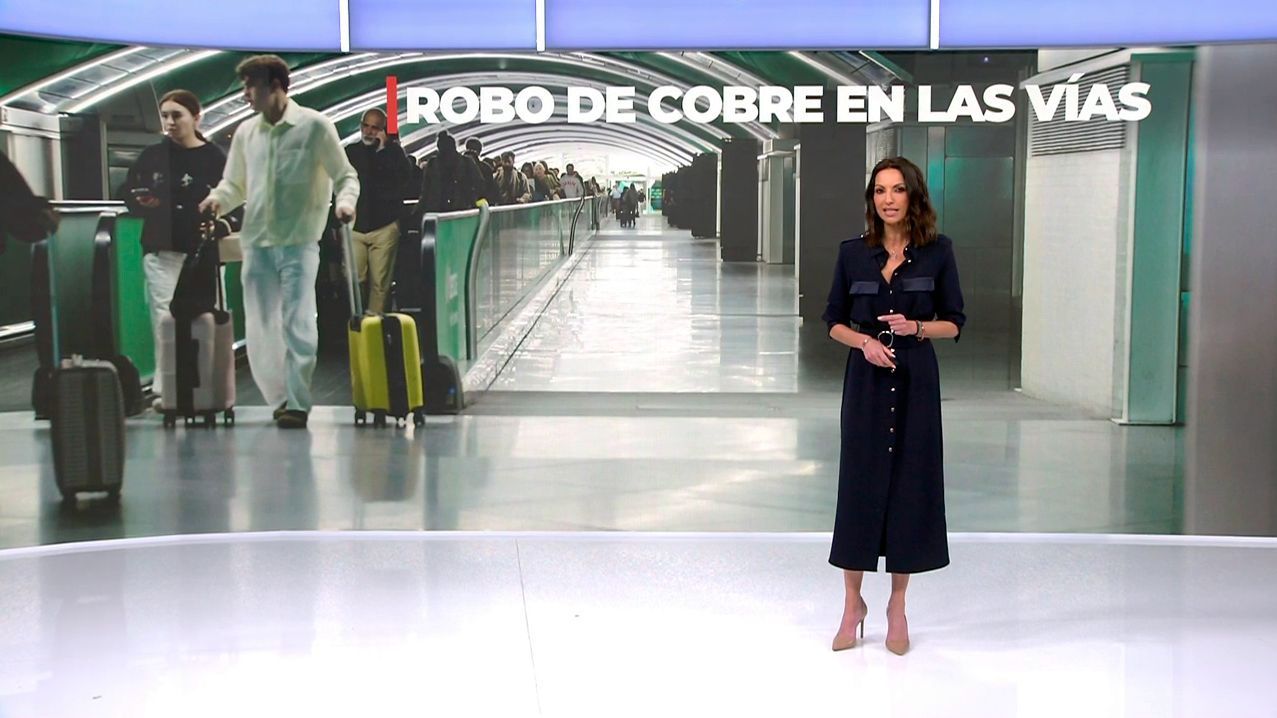 Con Laila Jiménez Informativos Telecinco 2025 Matinal 05/05/2025