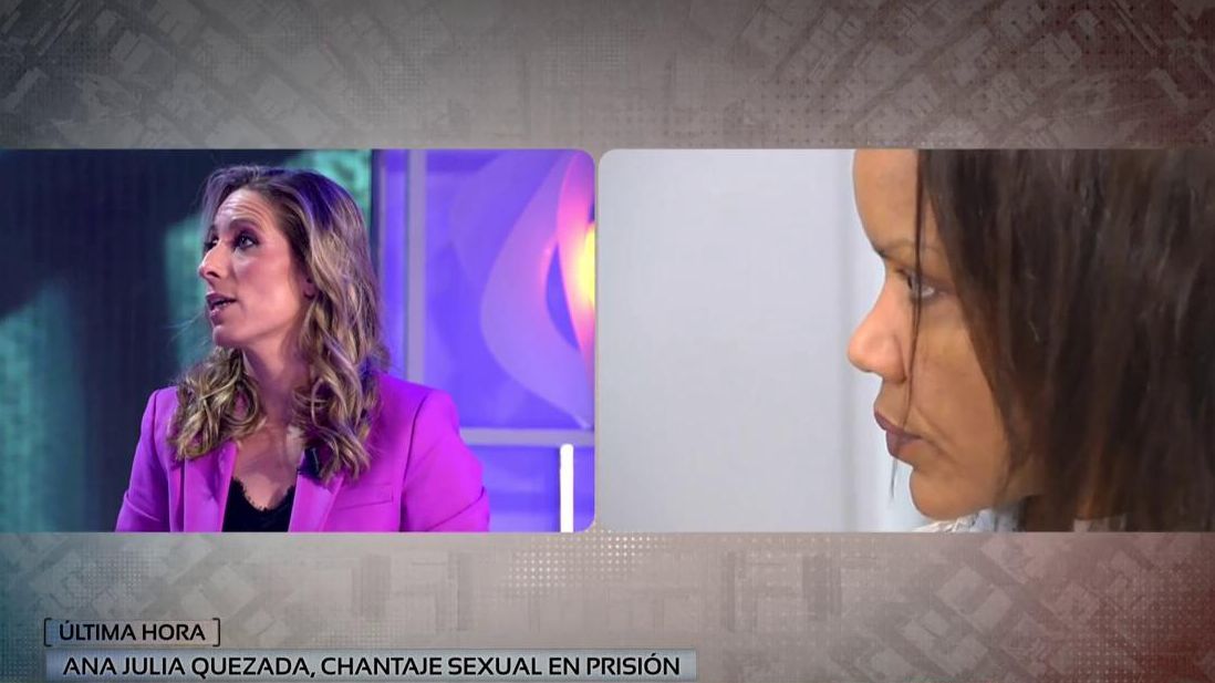 Ana Julia Quezada tendría un grupo de "acólitas gregarias" en la cárcel que la ayudaron a guardar su móvil, según Mónica G. Álvarez