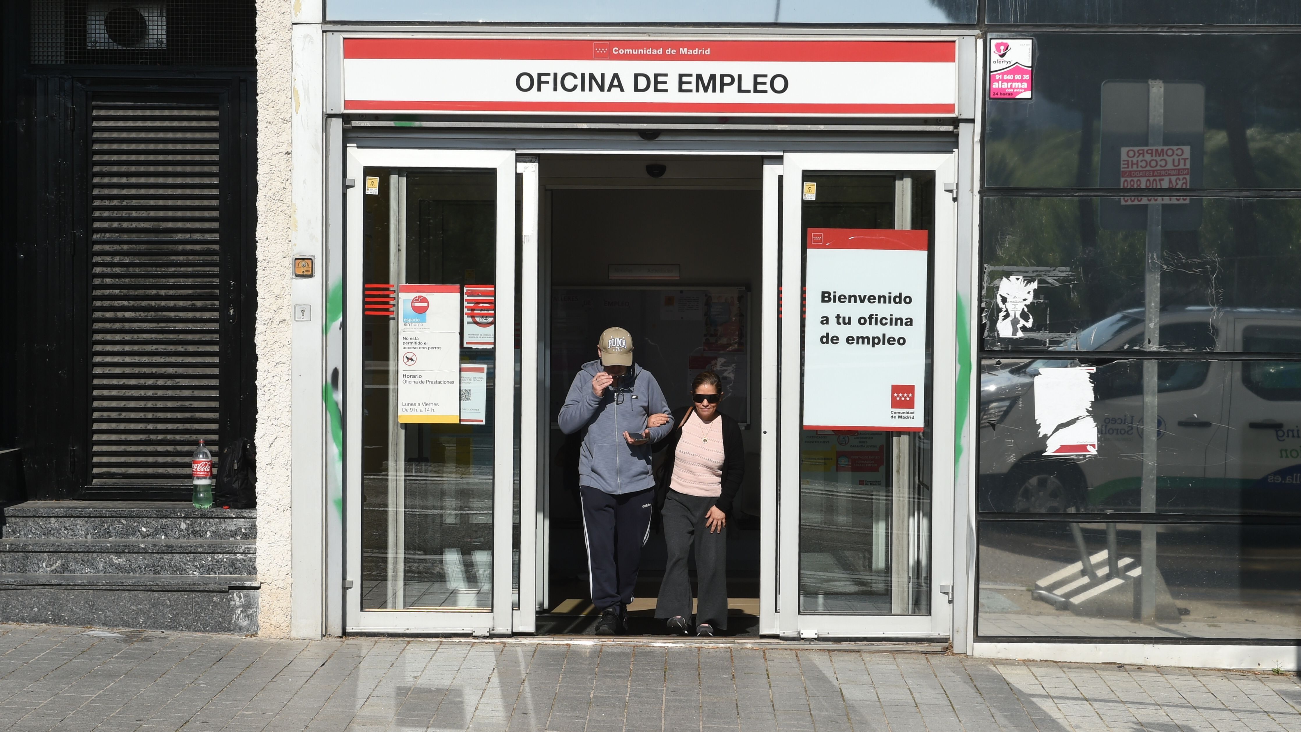 Abril marca un nuevo máximo histórico de personas trabajando