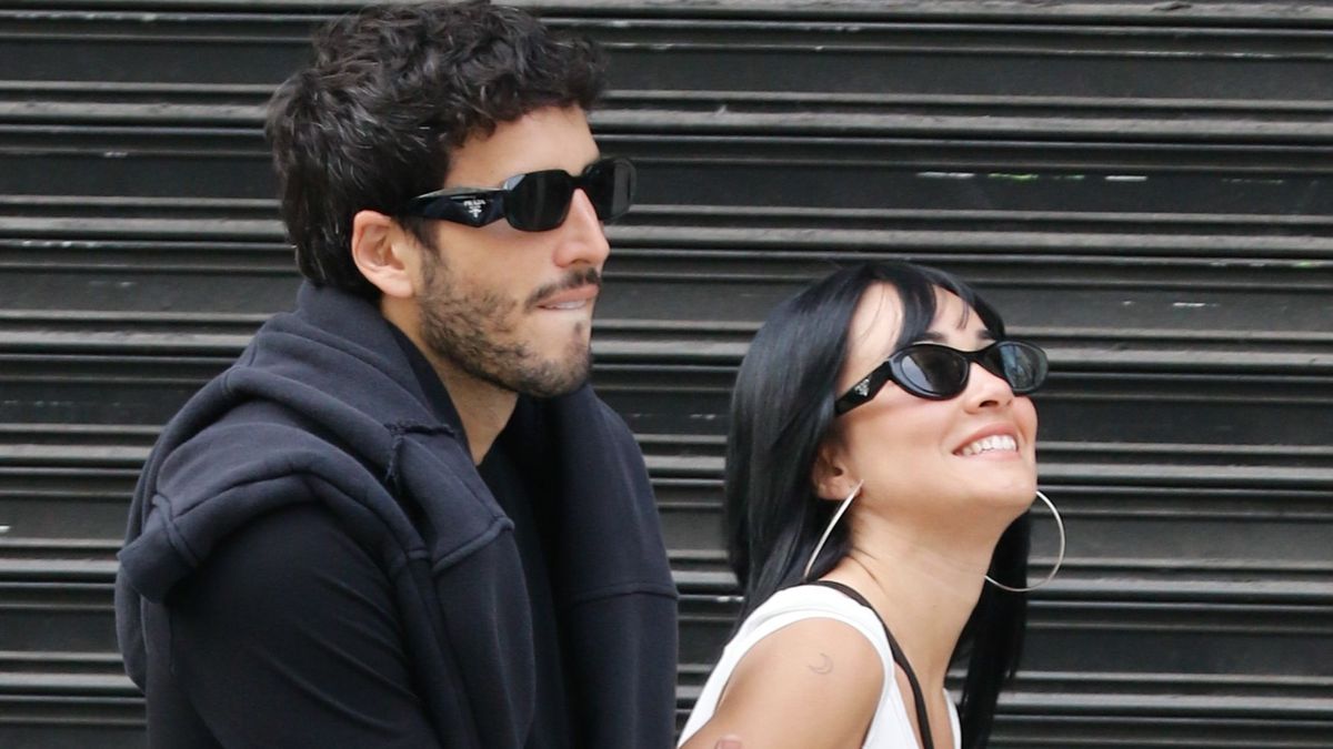 Aitana y Sebastián Yatra