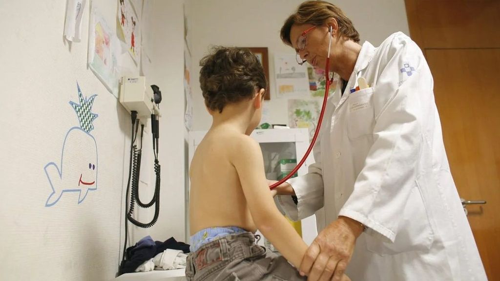 Alarmante falta de pediatras en atención primaria