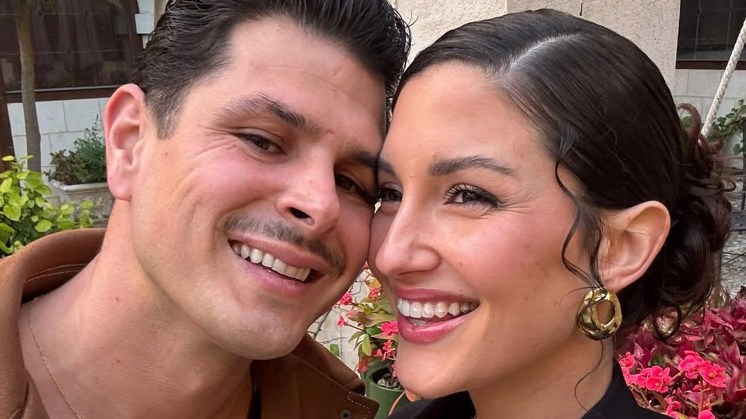 Alejandro Nieto y Tania Medina