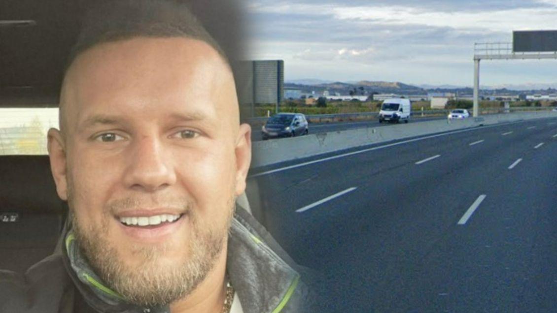 Alerta por la desaparición de Patryk Kosciowski: se bajó del coche tras una discusión con su pareja en la AP-7, a la altura de Mijas