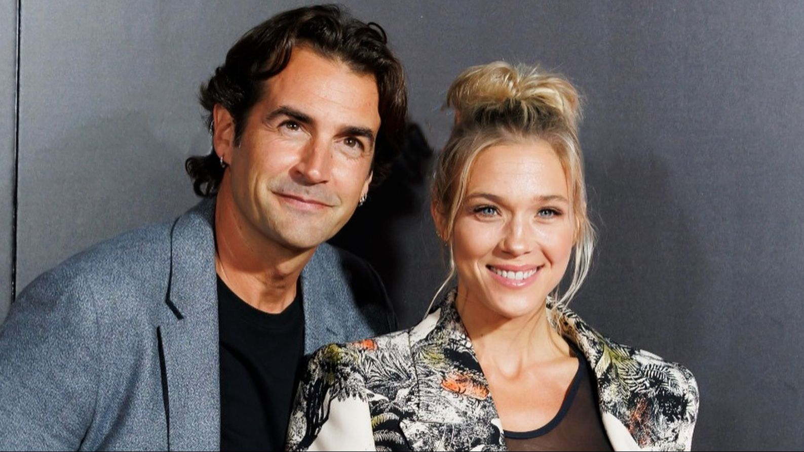 Álex Adrover y Patricia Montero Álex Adrover y Patricia Montero