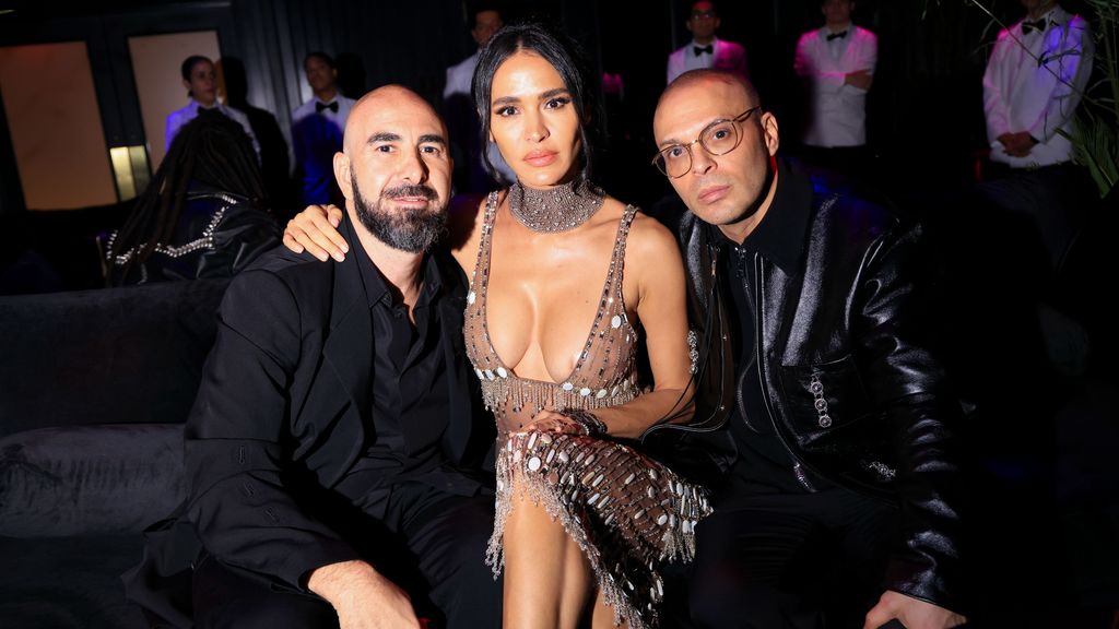 Alex Sapir, Leila Ben Khalifa, Richie Akiva