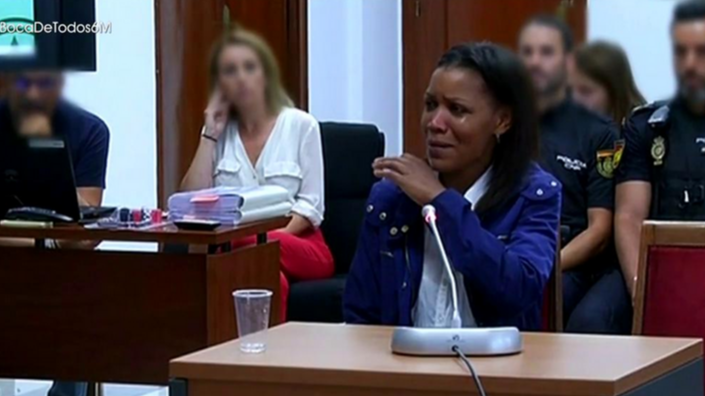 Ana Julia Quezada niega haber tenido relaciones sexuales con los funcionarios a cambio de privilegios y asegura haber sido víctima de una violación