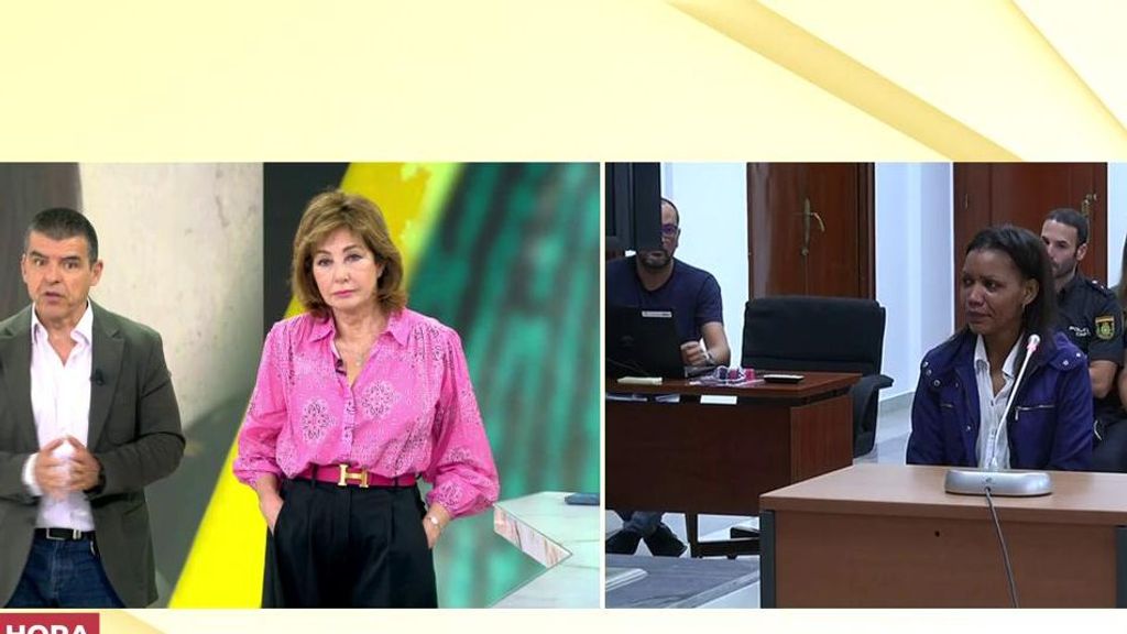 Ana Rosa Quintana, atónita con la polémica con Ana Julia Quezada, asesina del pequeño Gabriel Cruz: "Que asco"