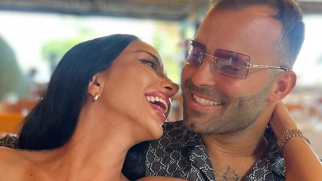 Aurah Ruiz y Jesé Rodríguez