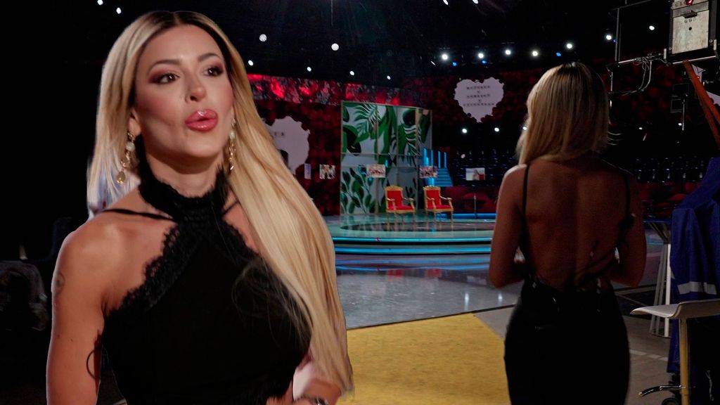 Avance inédito de 'Inside Oriana': Oriana Marzoli regresa al plató de ‘MyHyV’ Inside Oriana Promo 2