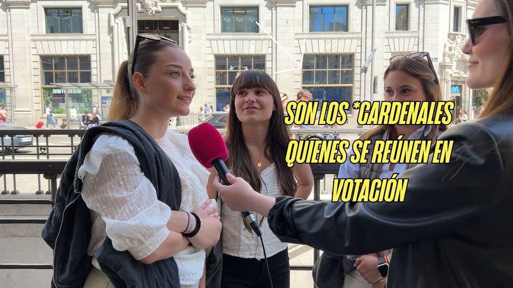 ¿Cuánto saben los españoles sobre el cónclave?