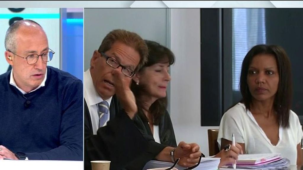 Caso Ana Julia, asesina de Gabriel: No sería la primera vez que uno de los investigados mantiene relaciones sexuales con una presa