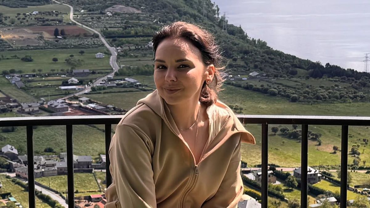 Chenoa, en un pueblo de León