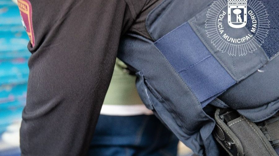 Detenido un joven de 21 años por agredir sexualmente a una menor en Madrid