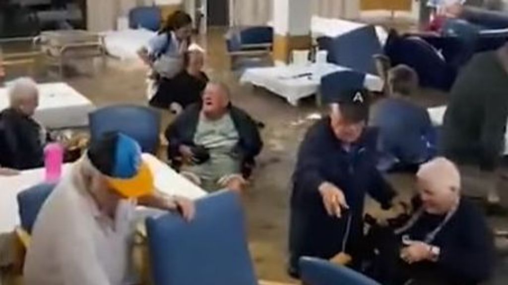 Así se vivió la noche de la DANA en la residencia de Paiporta donde murieron seis ancianos