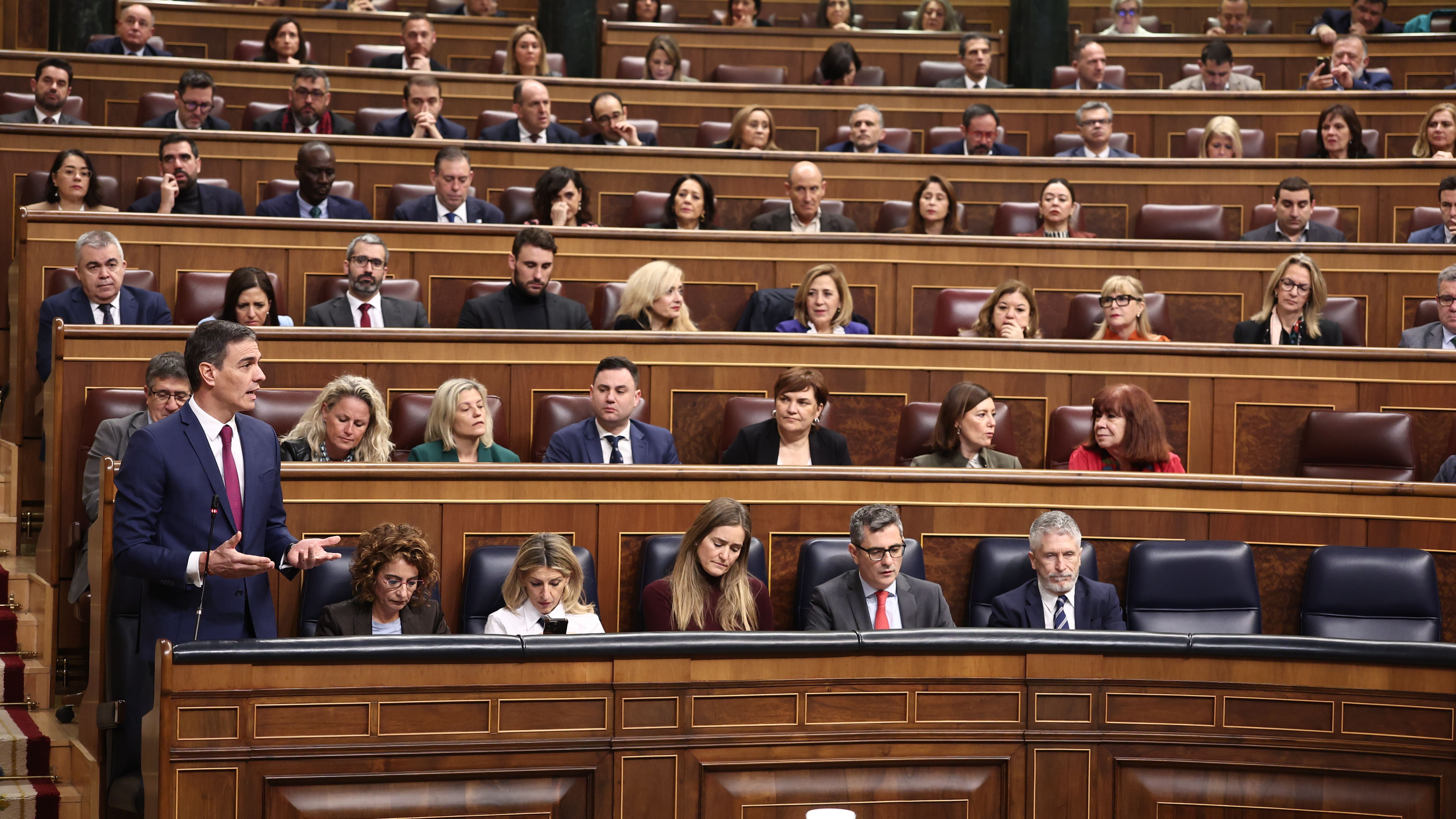 El Gobierno y socios de izquierda reiteran su rechazo a las nucleares y apuestan por las renovables tras el apagón El Gobierno y socios de izquierda reiteran su rechazo a las nucleares y apuestan por las renovables tras el apagón