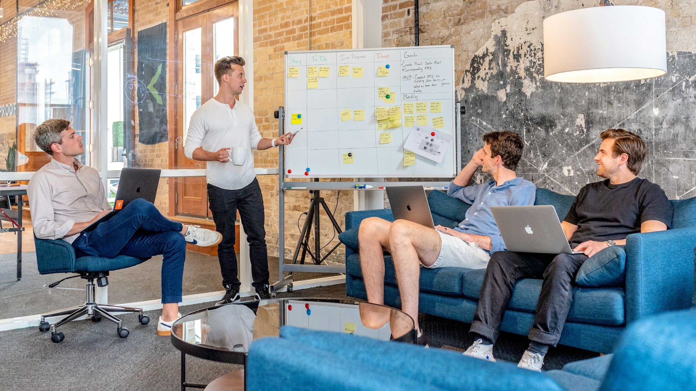 Emprendedores Emprendedores