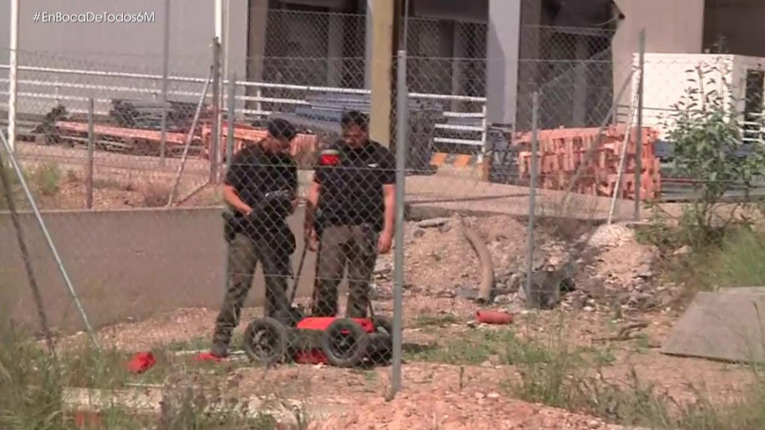 La Guardia Civil busca en Murcia el cuerpo sin vida de dos empresarios desaparecidos