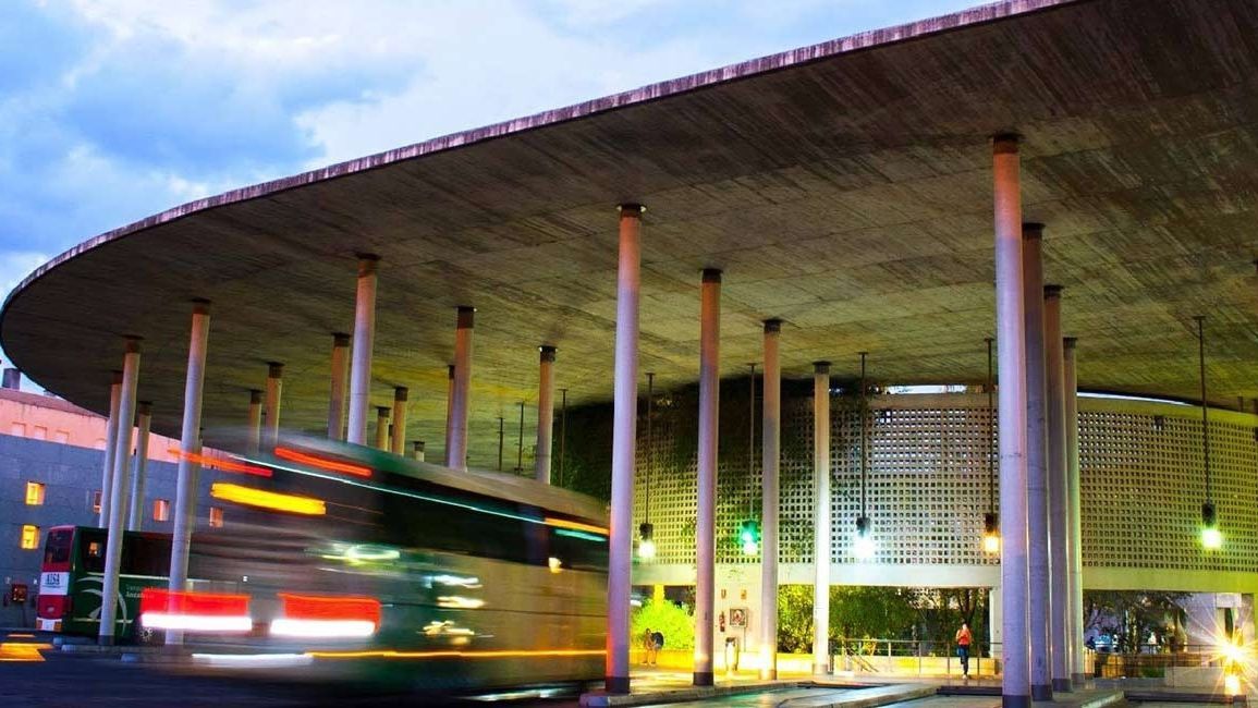 Estación de autobuses de Córdoba