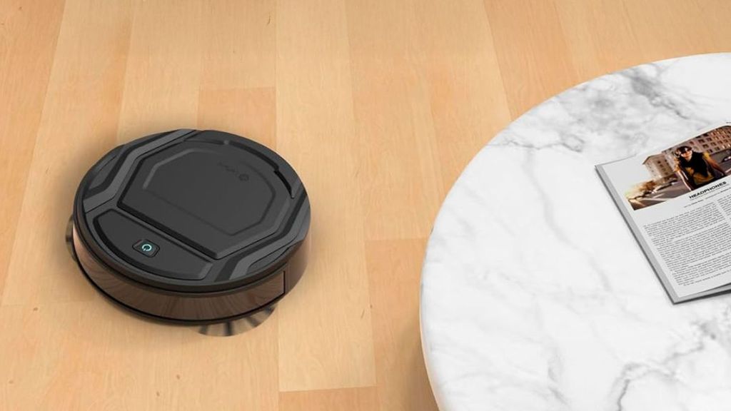 Este robot aspirador Lefant con 120 minutos de autonomía ¡ahora cuesta menos de 90 €!