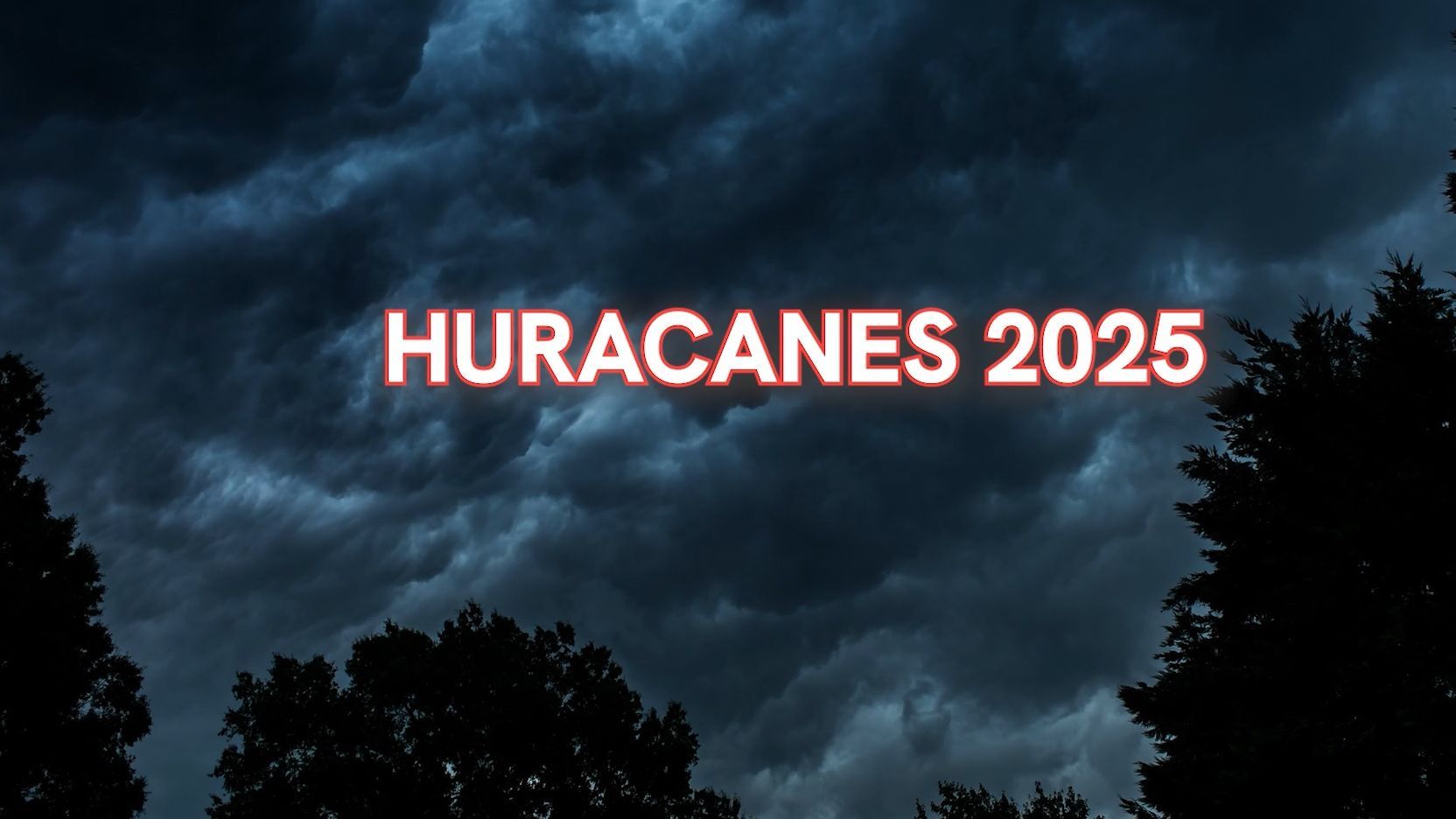Lo que tienes que saber de la temporada de huracanes en el Caribe Informativos Telecinco Tiempo de Flora 267