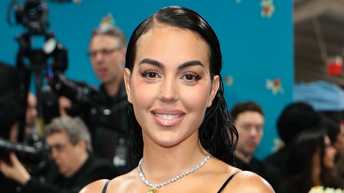 Georgina Rodriguez en la MET Gala 2025