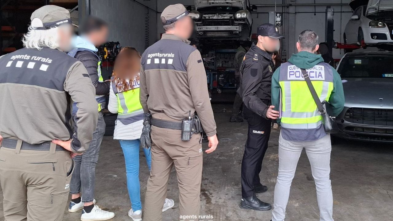 Inspección en las instalaciones